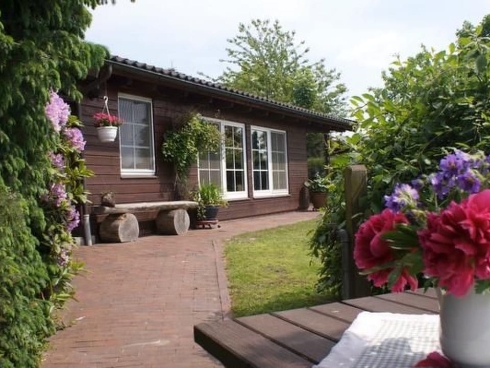 Moorvogtshof in Bockhorn - Grabstede - Bockhorn