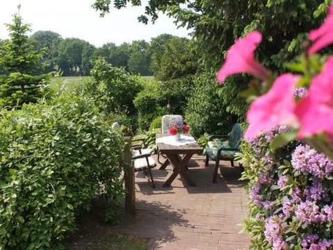 Moorvogtshof in Bockhorn - Grabstede