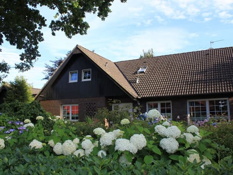 Appartement mit Wallbox