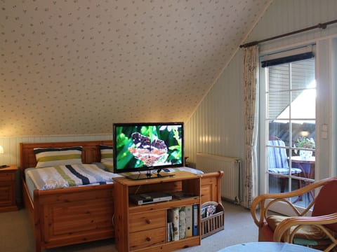 Appartement mit Wallbox