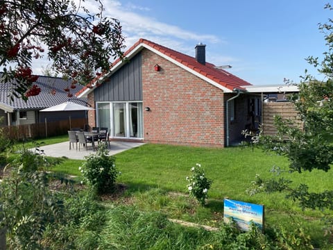 in Sehestedt mit Garten