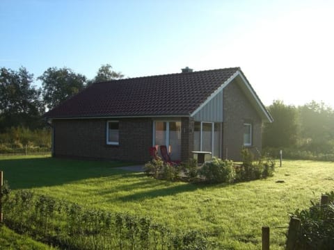 Barrierefreies Ferienhaus mit großem Grundstück