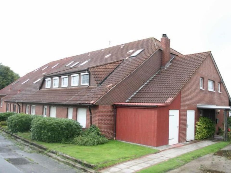 Renovierte Ferienwohnung in Jade - Germany