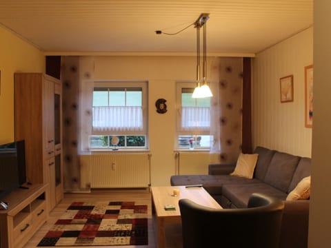 Renovierte Ferienwohnung in Jade