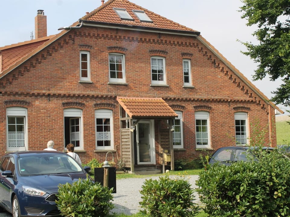 Ganze Wohnung in Jade mit Garten - Germany