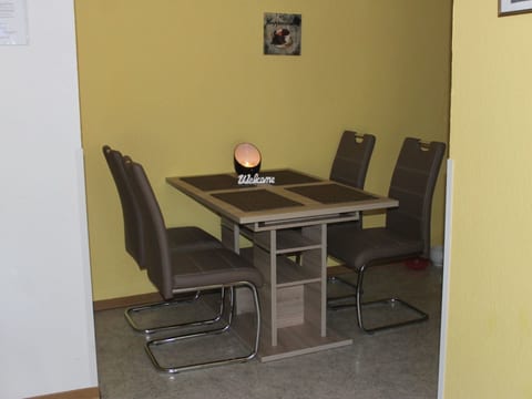 Ganze Wohnung in Jade mit Garten