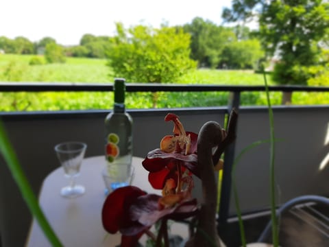 FeWo mit Ausblick
