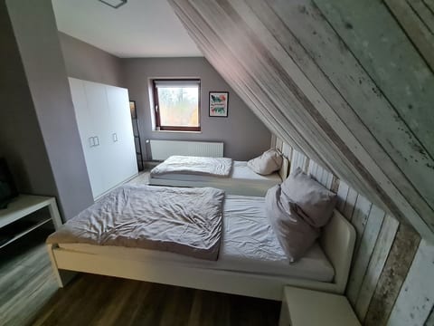 Wunderschöne Ferienwohnung mit Terrasse und Gart