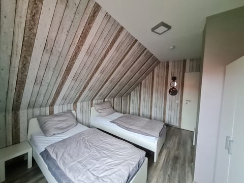 Wunderschöne Ferienwohnung mit Terrasse und Gart