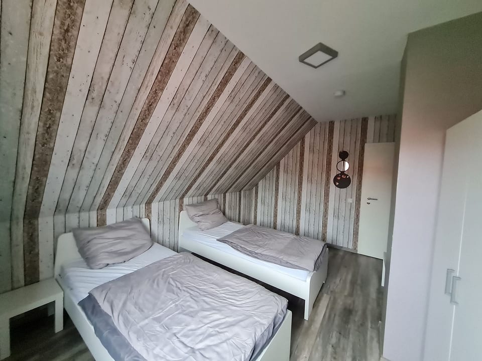 Wunderschöne Ferienwohnung mit Terrasse und Garten - Waabs