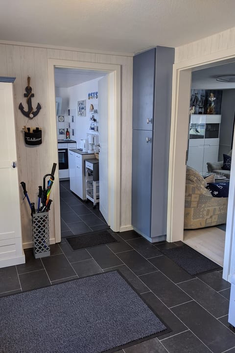 Maritime Ferienwohnung im Fachwerkhaus