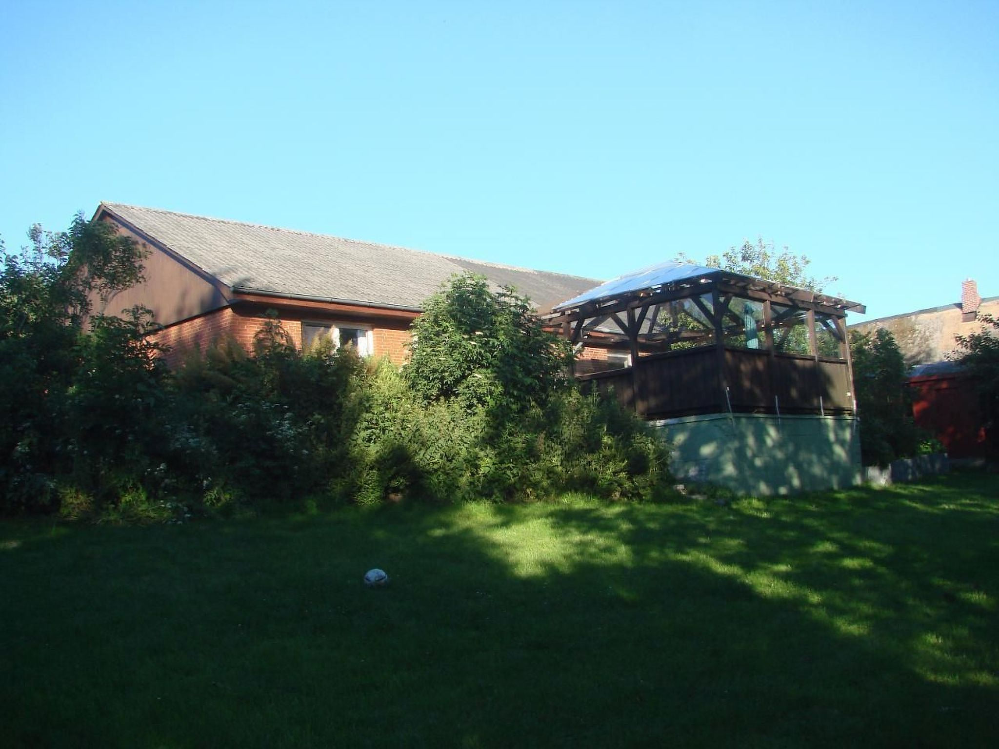 in Mühlendeich mit Großem Garten