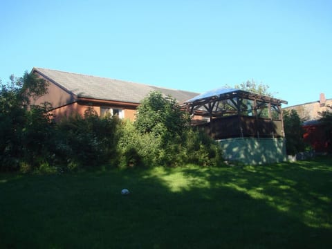 in Mühlendeich mit Großem Garten
