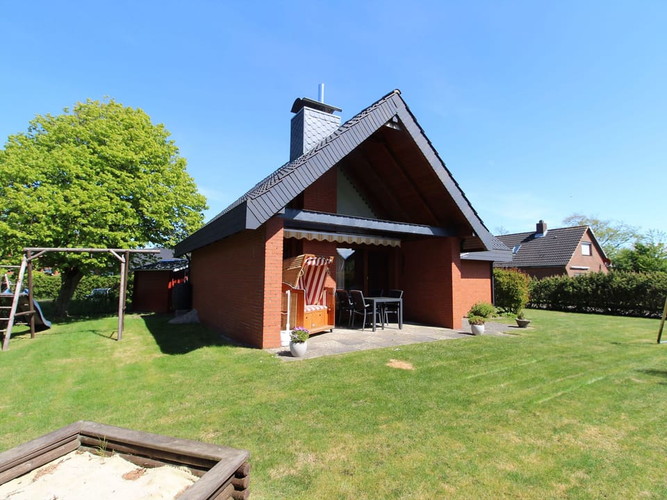 Sandfoort a Friedrichskoog-Spitze - Friedrichskoog