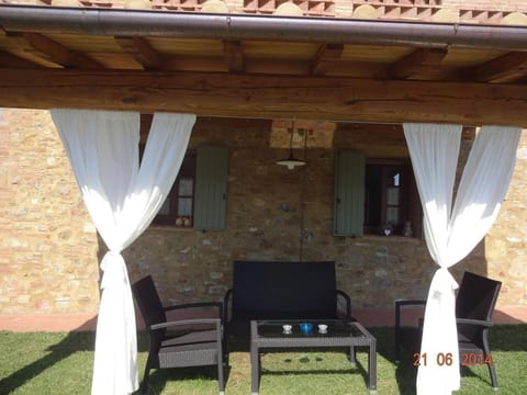 Schönes Ferienhaus in Gambassi Terme mit Private