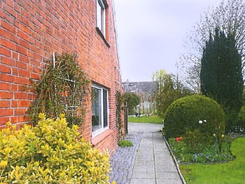 Wohnung in Norderteil mit Gemeinschaftsgarten