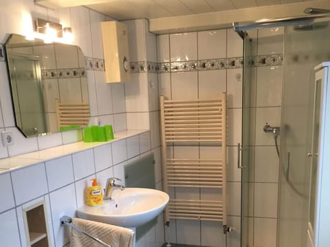 Wohnung in Norderteil mit Gemeinschaftsgarten