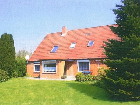 Wohnung in Norderteil mit Gemeinschaftsgarten