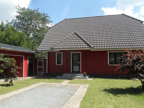 Idyllisches Landhaus