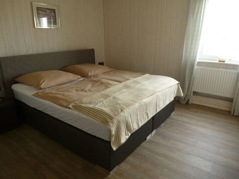Haus am Hafen