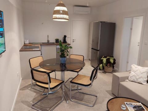 The Nest, eine moderne Wohnung in einer authentischen mediterran-adriatischen U