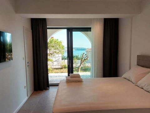 The Nest, eine moderne Wohnung in einer authentischen mediterran-adriatischen U