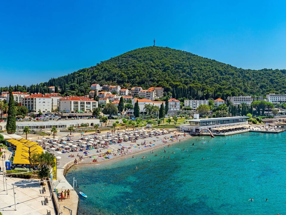 Modernes Apartment in der Nähe von Sunset Beach, WLAN, kostenloser Parkplatz - Dubrovnik