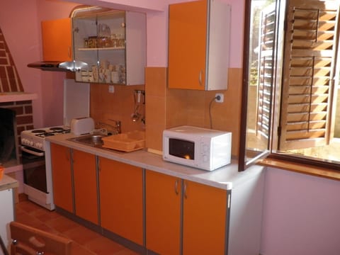 Wohnung mit Blick auf das Wasser