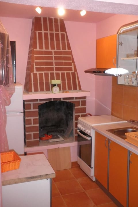 Wohnung mit Blick auf das Wasser