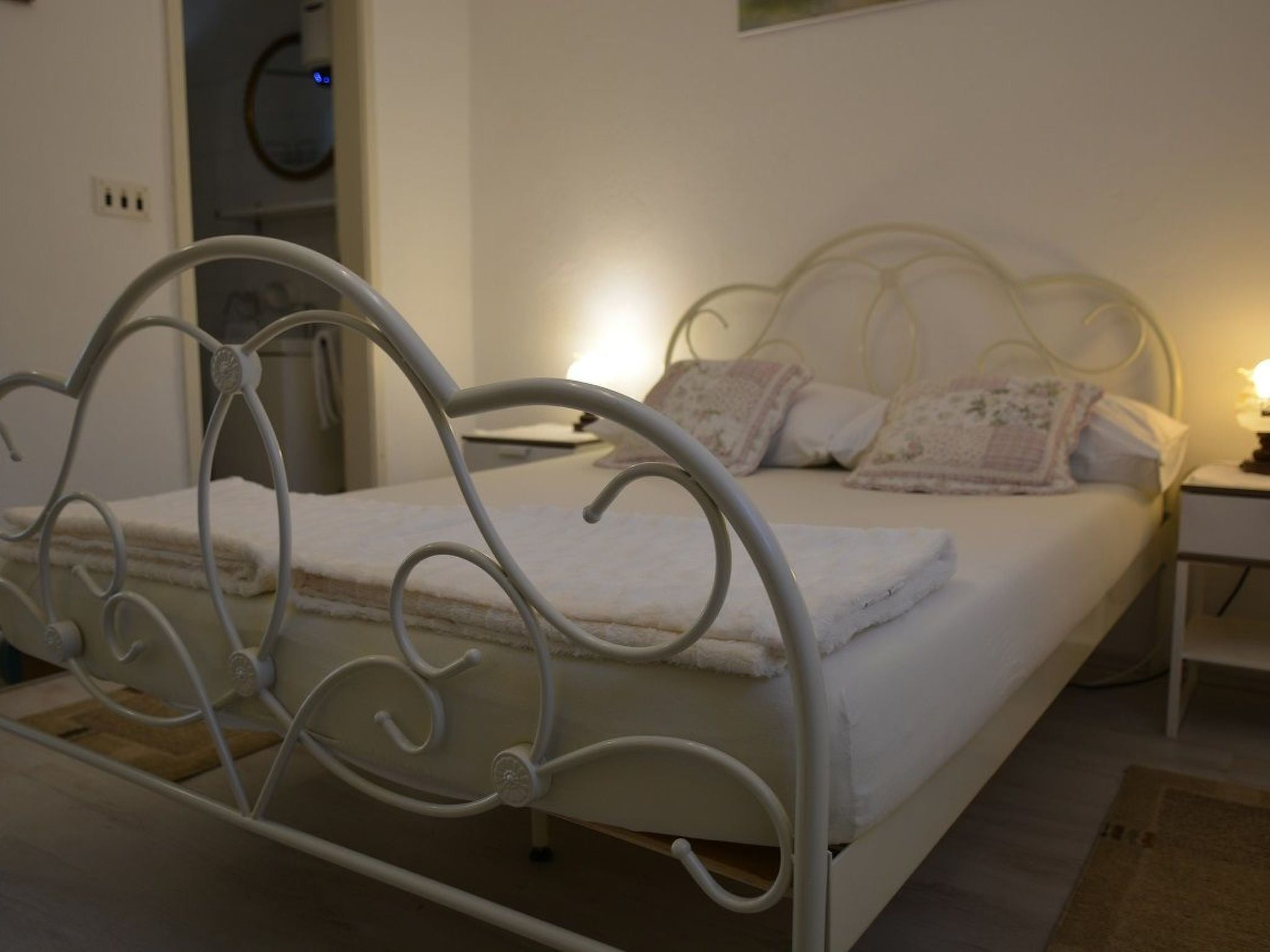 Srsen in Kuciste für 2 Personen