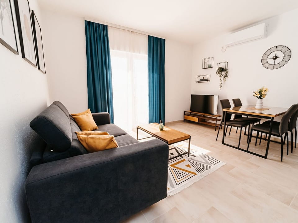 Apartamento con vista al agua - Klek