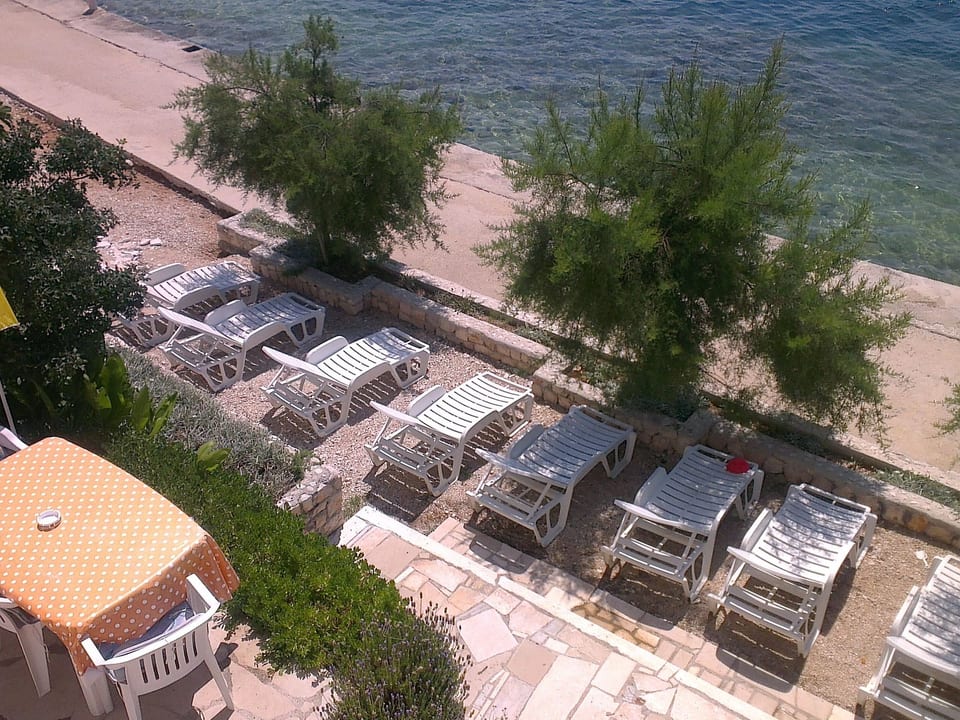 près de la plage - Klek