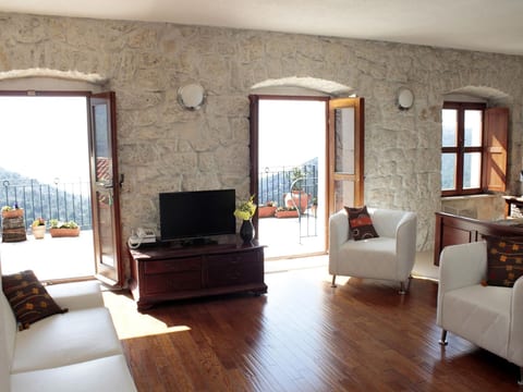 Villa Kapetan in Srida Sela mit Panoramablick