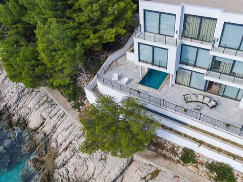 Villa Puntien am Meer mit privatem Pool