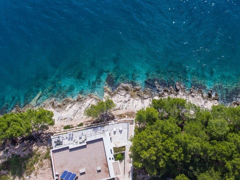 Villa Puntien am Meer mit privatem Pool