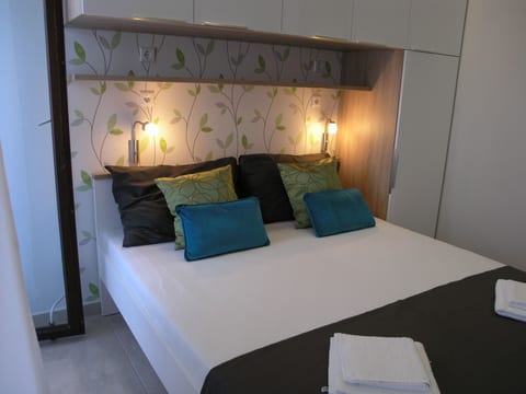 Wohnung direkt am Strand