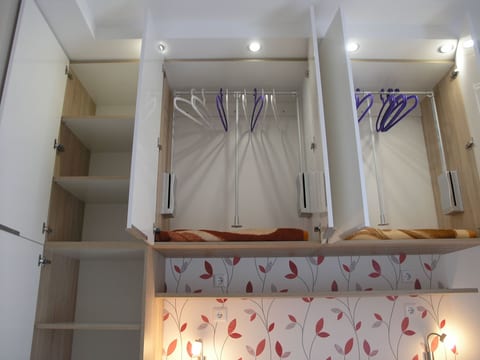 Wohnung "Dobrila" direkt am Strand