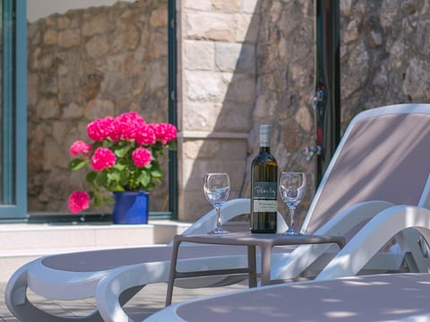 für 5 Personen ca. 218 m² in Podgora, Dalmatien (Gespanschaft Split-Dalmat