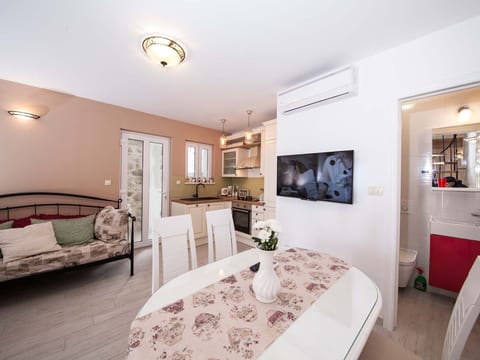 für 5 Personen ca. 218 m² in Podgora, Dalmatien (Gespanschaft Split-Dalmat