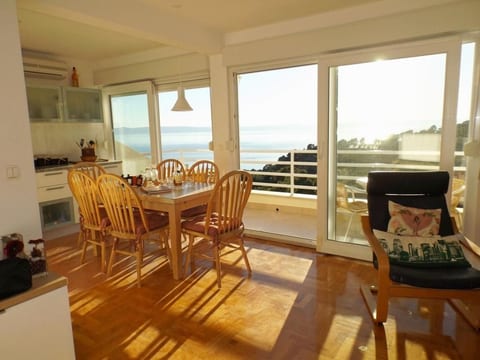 Tolles Apartment mit schönem Panoramablick