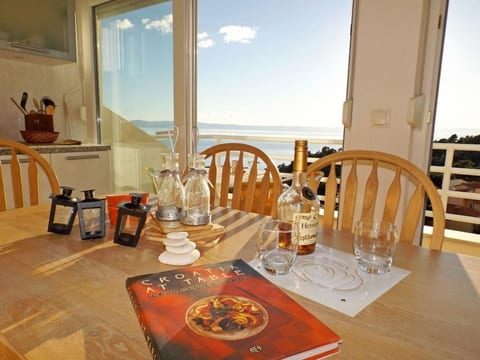 Tolles Apartment mit schönem Panoramablick