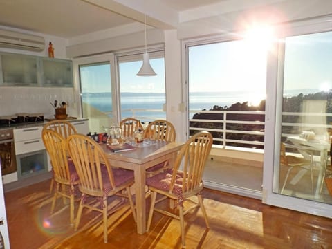 Tolles Apartment mit schönem Panoramablick