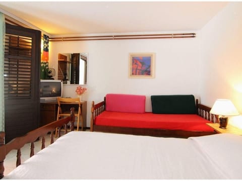 Appartement "Adriana" mit Blick auf das Wasser