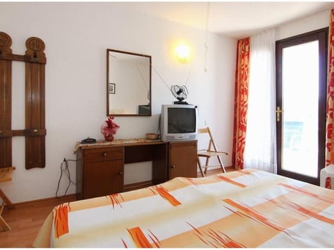 Klimatisiertes Studio mit eigenem Balkon