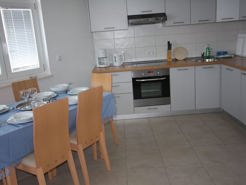 Appartement mit Blick auf das Wasser