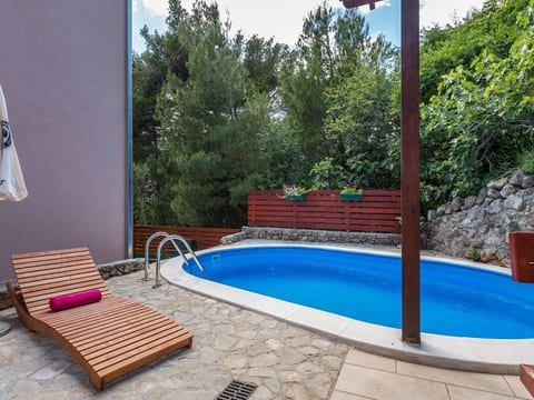 mit Balkon und Terrasse sowie Meerblick