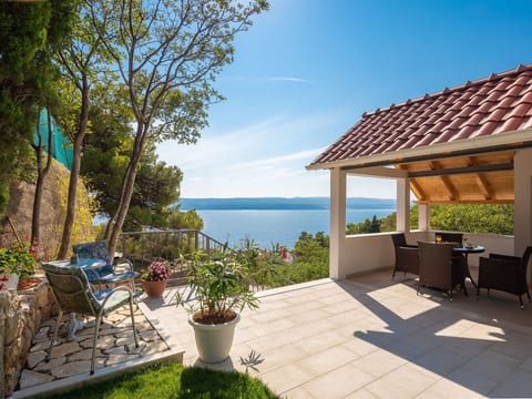 Ferienvilla "Villa LeoMa" mit privatem Pool