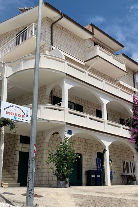 Appartement in Duće