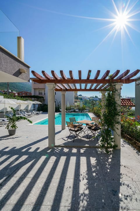 für 4 Personen ca. 46 m² in Podstrana, Dalmatien (Gespanschaft Split-Dalma