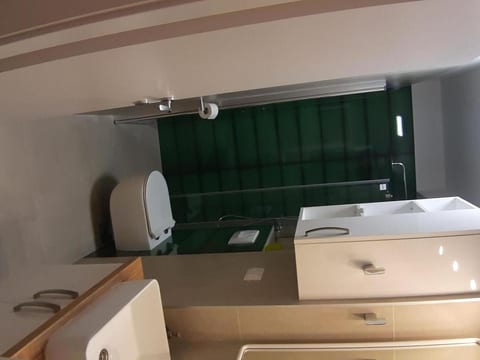 Studio mit Balkon für zwei Personen